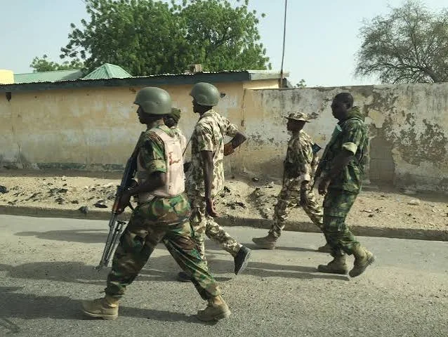 Sojoji Sun Kama Waɗanda Ake Zargi Da Kai Wa Dakarunsu Kwanton Ɓauna A Delta