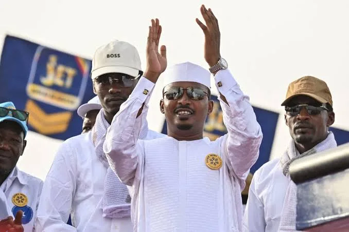 Shugaban Chadi Ya Sanar da Afuwa ga Wasu Fursunoni Domin Ƙarfafa Sulhu
