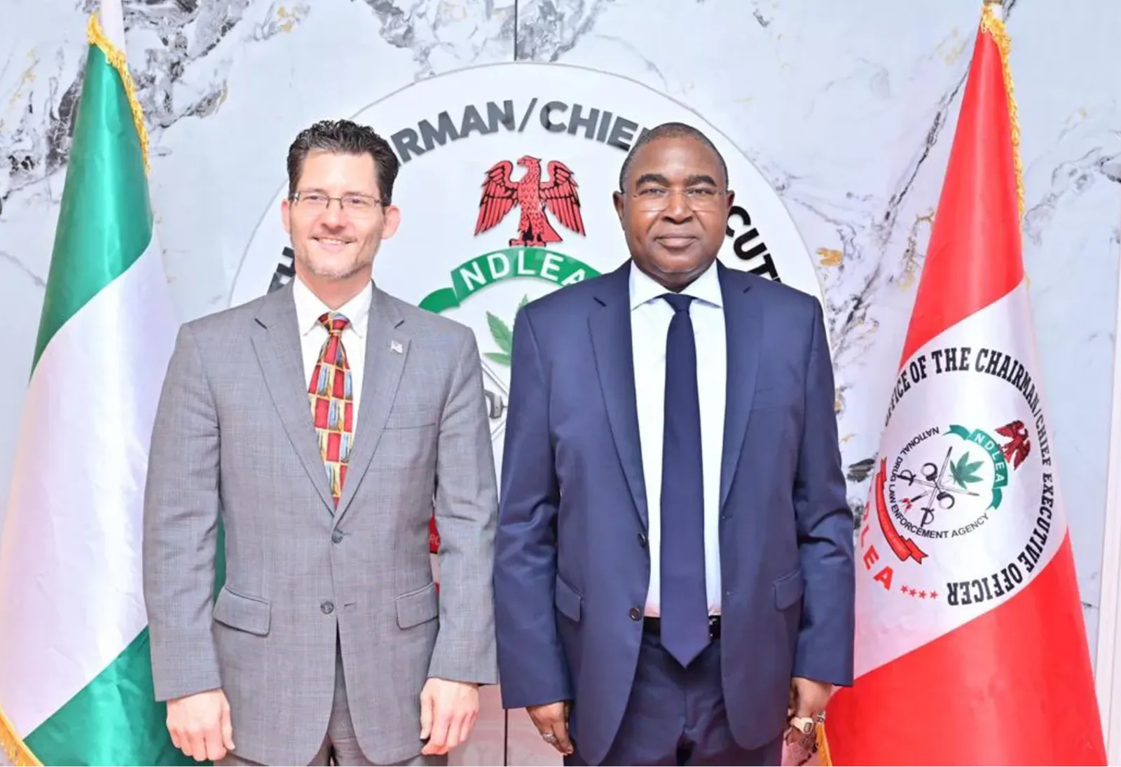 NDLEA ta ce ta rusa masana’antun sarrafa methamphetamine