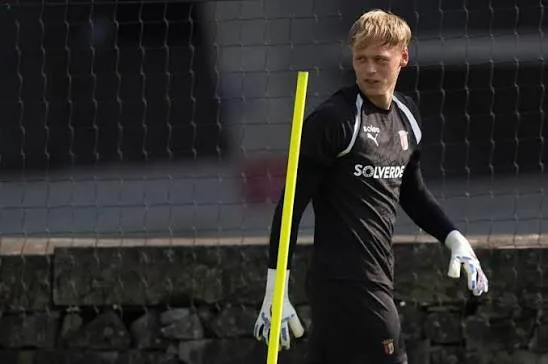Newcastle United Ta Sayi Mai Tsaron Raga Lukas Hornicek Daga Sporting Braga