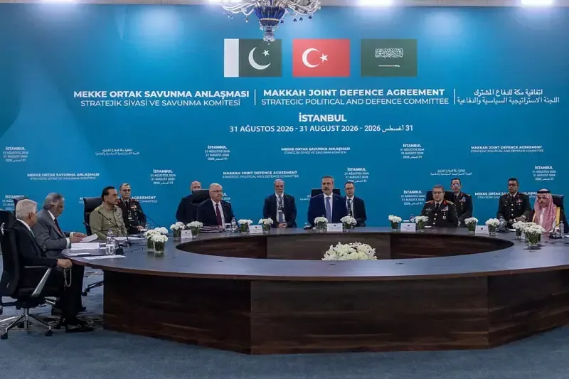 Turkiyya, Saudiyya da Pakistan sun fara tattaunawar yarjejeniyar tsaron juna