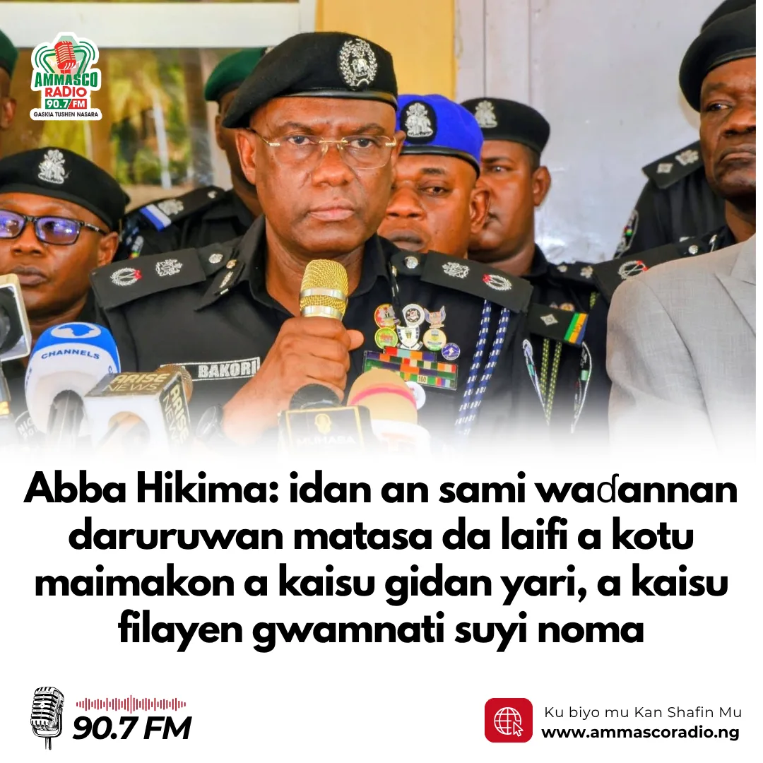 Gonakin Gwamnati ya kamata a kai matasa da aka kama a kano - Abba Hikima