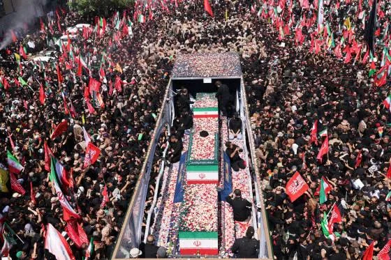Iran Ta Buɗe Ƙofa Ga Masu Son Shigar Da Ƙorafi Kan Rashin Khamenei