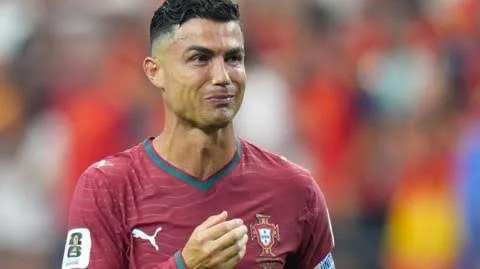 Ronaldo Ya Yi Bankwana Da Kofin Duniya Ba Tare Da Ya Lashe Kambun Ba