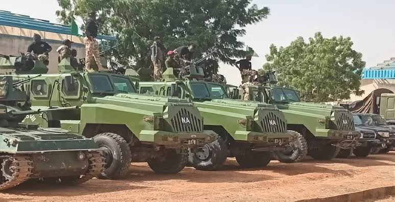Damina da Wahalar Hanya Su Ne Babban Kalubale Yayin da 'Yan Ta'adda Suka Tsere Zuwa Dazuka